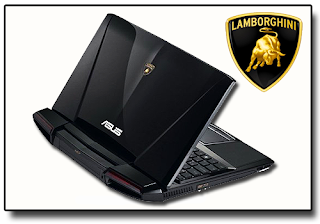 Asus VX7 SZ049V Automobili Lamborghini