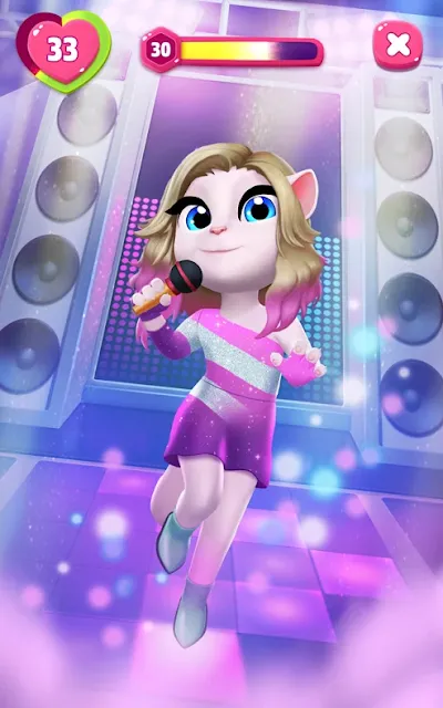 My Talking Angela 2 | Outfit7 Limited | Casual  From Outfit7, the creators of popular virtual pet games such as My Talking Tom 2 and My Talking Tom Friends, comes the sequel to My Talking Angela!