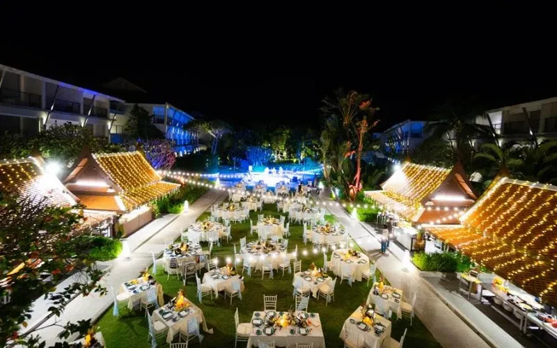 Melia Koh Samui New Year’s Eve