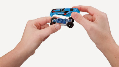 Hot Wheels Car Maker Playset