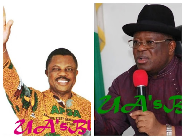 Umahi Attacks Obiano For Renaming Awka Street