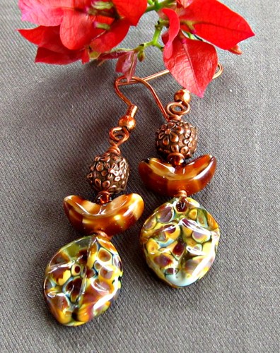 Autumn Earrings5