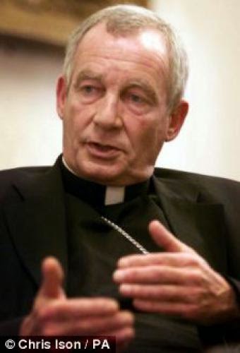 Catholic Church Steps Up War Against Gay Marriage With Letter To