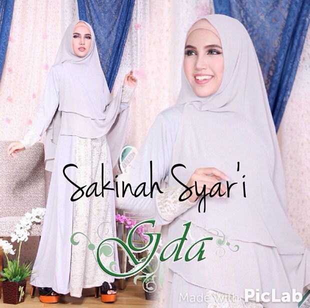 Kumpulan Model Baju Muslim Wanita untuk Umroh Terbaru 2019 