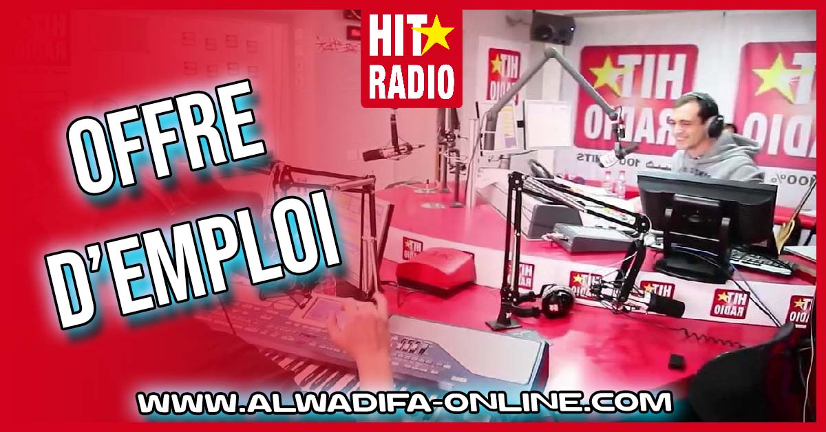 Hit Radio recrute plusieurs profils