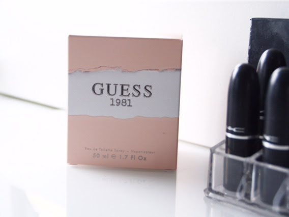 GUESS 1981 Eau de Toilette