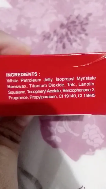 kelly pearl face cream ingredients