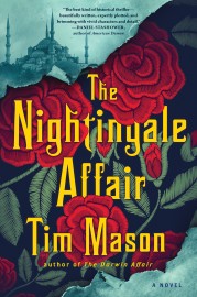 Book Review and GIVEAWAY: The Nightingale Affair, by Tim Mason {ends 5/17}