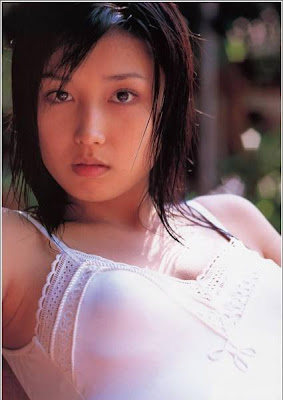Yoko Mitsuya, Japanese Girl, Japanese Model
