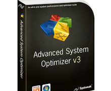 Advanced System Optimizer 3.9.3636.16622 Multilingual Crack Patch Serial
