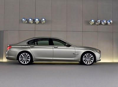 2009 BMW 7-series