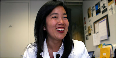 Michelle Rhee,politician