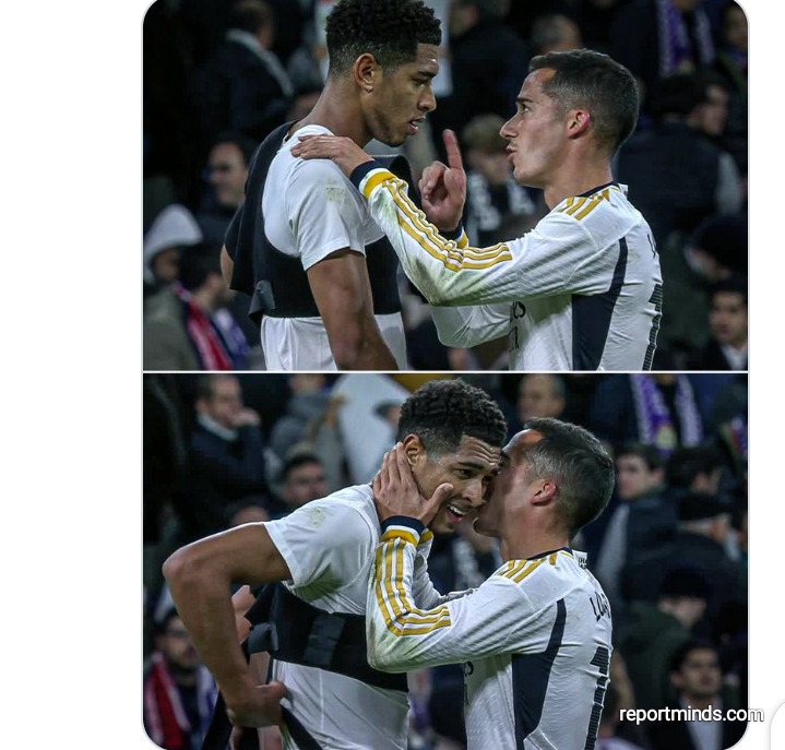 Lucas Vázquez Takes Mentorship Role with Rising Star Jude Bellingham After Real Madrid's Convincing Victory