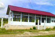 Gedung PPI Pante Raja mangkrak