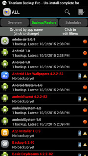 Virus-Application-List-of-Android
