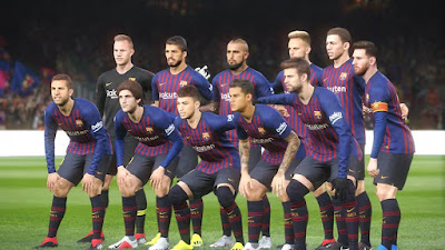 PES 2019