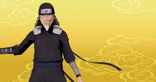 Hokage đệ tam Hiruzen Sarutobi