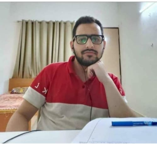 Waseem Ahmad Qualified UPSC 2020 Exam  Check Now
