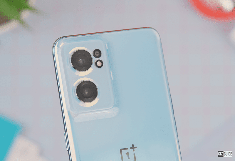 OnePlus Nord CE 2 cameras