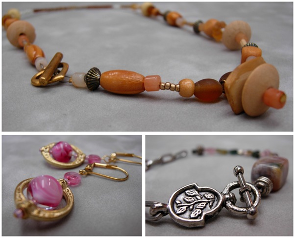 Jewelry Collage