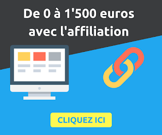 Affiliation : De 0 à l’indépendance financière en 90 jours  