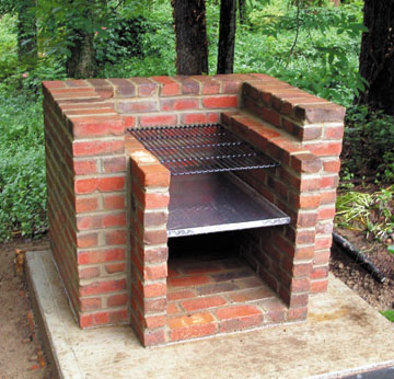 Brick Bbq Designs2