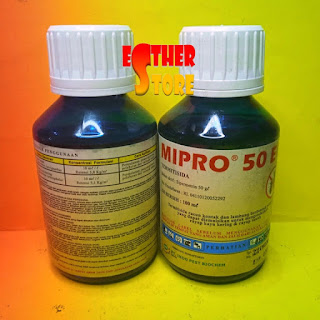 Mipro 50EC Termitisida Cypermethrin