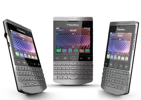 Porsche on Blackberry Porsche Design P9981  Pictures    Amnay Technology