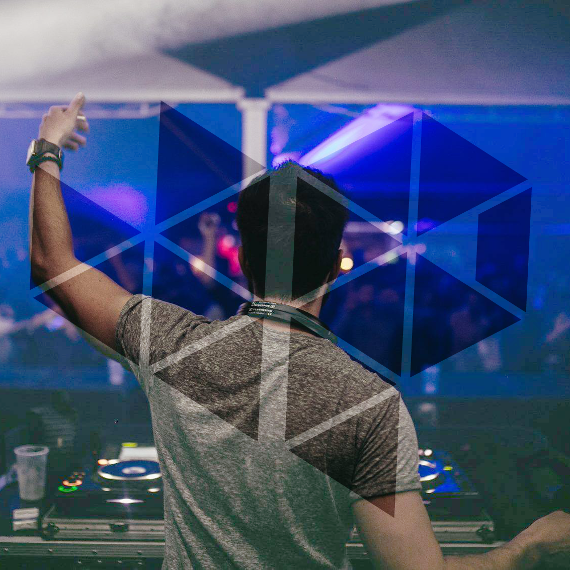 O DJ e produtor G.I.A flerta com o techno e tech house em set exclusivo  