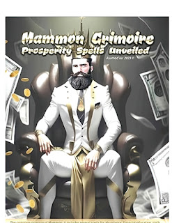 Mammon Grimoire- Prosperity spells