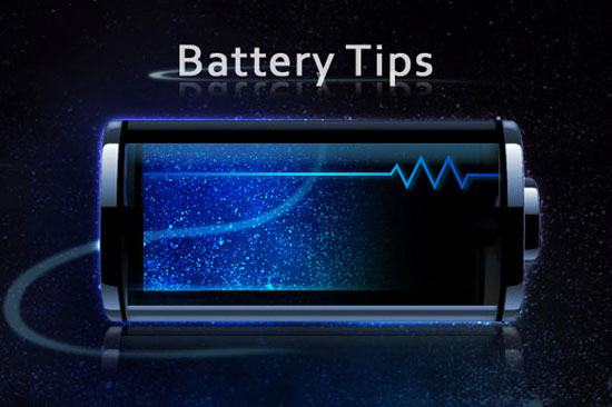 laptop battery tips and tricks