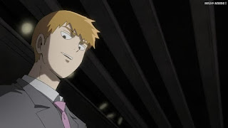 モブサイコ100アニメ 2期5話 霊幻新隆 | Mob Psycho 100 Episode 17