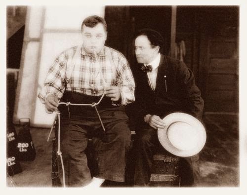 The Unmasking Of Harry Houdini Part 2