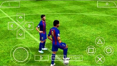 Download PES Army 2017 PPSSPP