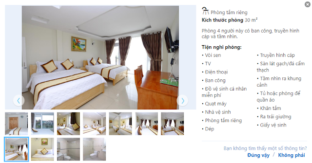 Phòng 4 Người - Khách Sạn Đà Lạt 1 Sao Giá Rẻ EUROPA HOTEL-1a