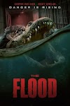 Cocodrils assassins a 'THE FLOOD' (2023) amb Casper Van Dien