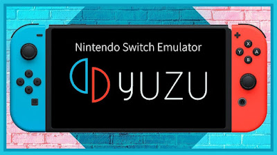 Yuzu emulador de Nintendo Switch