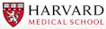 شعار "كلية الطب بجامعة هارفارد"