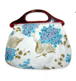 BOLD FASHIONS BLOG: Summer Fabric Bags by Meleana