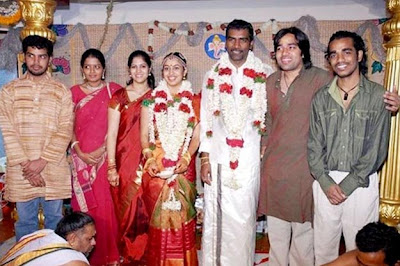 Ajith, Shalini at Marriage Function Photos