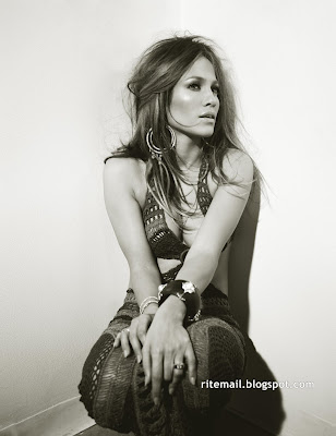 Jennifer Lopez Photoshoot
