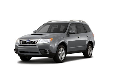 2011 Subaru Forester