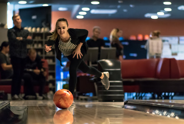 Fun workouts to stay fit: go bowling