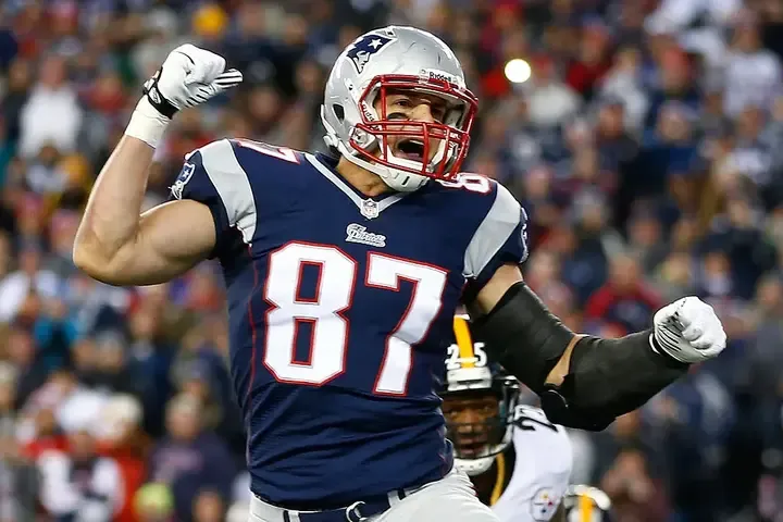 Rob Gronkowski