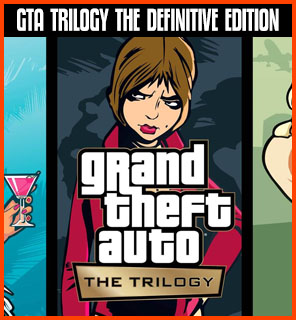 GTA Trilogy Definitive Edition Free Download