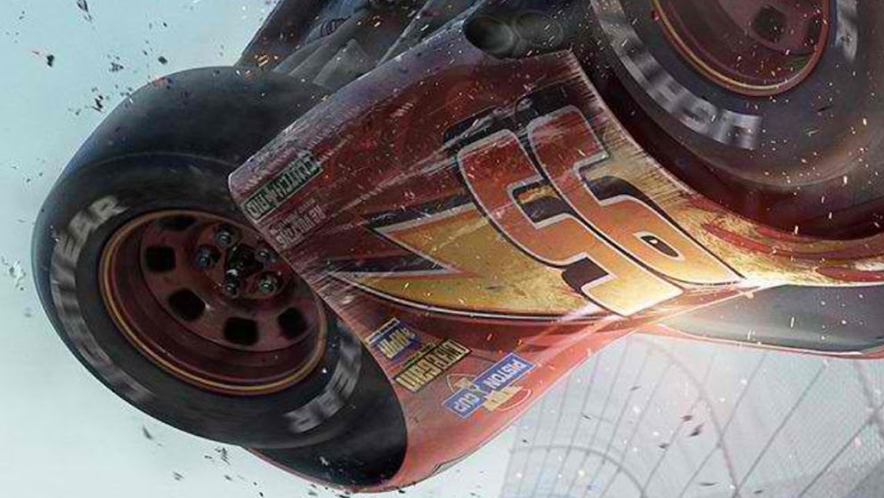 'Cars 3' Teaser Posters Further Emphasize McQueen's Touted Downfall