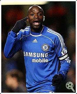 Claude Makelele Chelsea