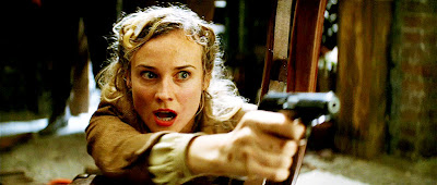 Diane Kruger - Inglourious Basterds