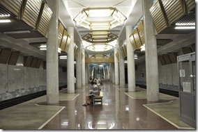 015-metro de volgograd- station profsoiuzsnaia