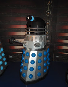 1967 Dalek commander Doctor Who